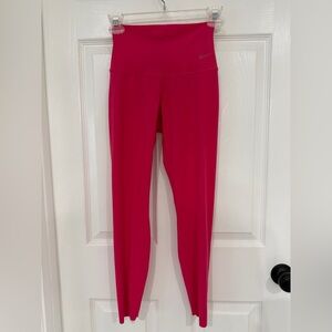 Nike Women's Zenvy Gentle-Support High-Waisted 7/8 Leggings